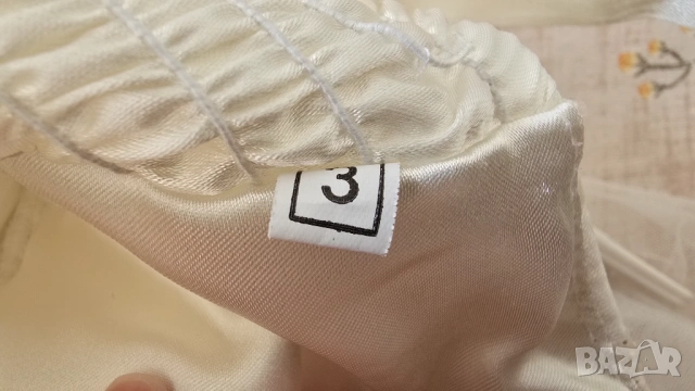 Детска официална рокля 3 години , снимка 13 - Детски рокли и поли - 54020759