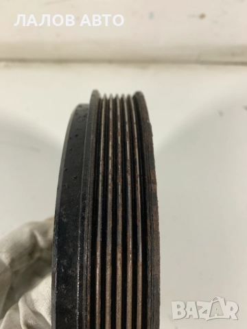 Демпферна шайба Ауди А4 А5 А6 2.7 ТДИ Dempferna shaiba Audi A4 A5 A6 2.7 TDI , снимка 2 - Части - 51639237