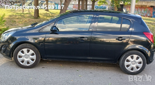 Opel Corsa 1.2 бензин/газ, снимка 4 - Автомобили и джипове - 52436965