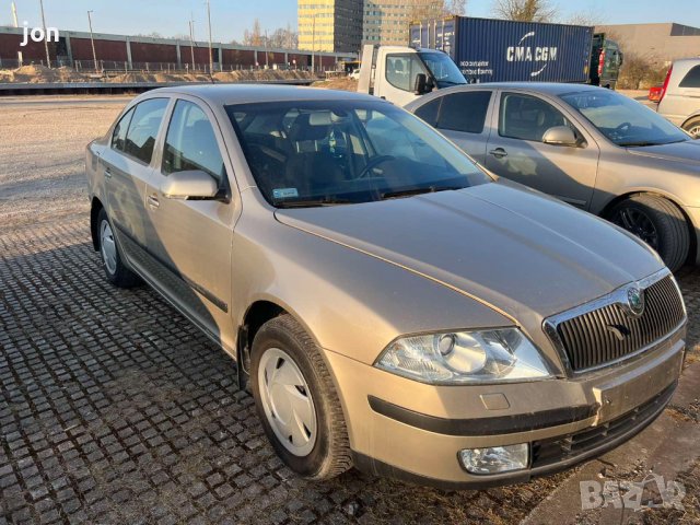 Шкода октавия