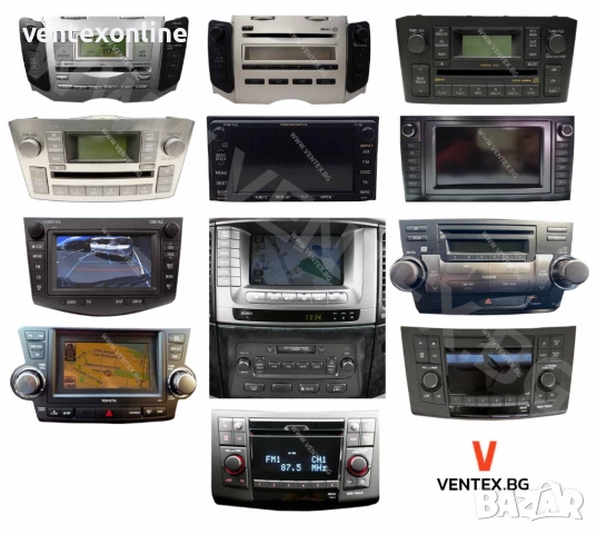 Yatour M09 интерфейс за Toyota с Bluetooth/USB/AUX и Hands-Free - 6+6, снимка 4 - Аксесоари и консумативи - 53893115