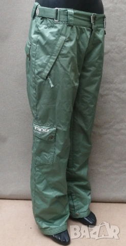 Дамски ски/сноуборрд сет от яке Twintip #L и панталон Ride Snowboards #L, снимка 9 - Зимни спортове - 27469862