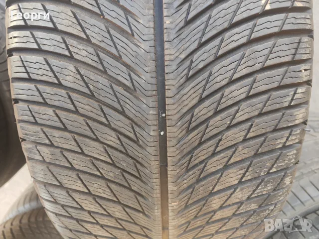 2бр. зимни гуми 315/40/21 Michelin