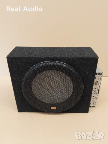 Бас каса и усилвател PYLE 