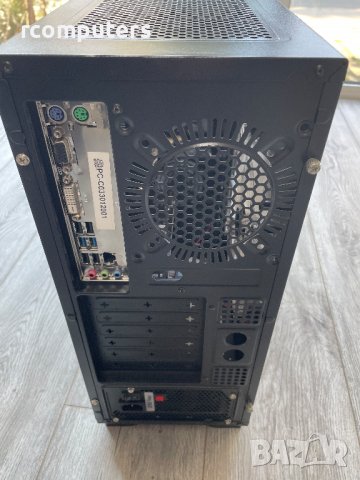 Компютърна конфигурация AMD X4 750K Quad Core, 8GB RAM, 120GB SSD, GeForce 1GB, снимка 2 - Работни компютри - 39124545