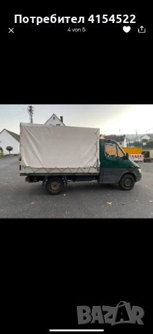 Mercedes Benz , снимка 2 - Бусове и автобуси - 52977010