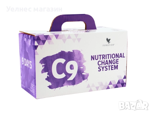 Програма за Отслабване И Детокс от Форевър/Forever - Клийн 9