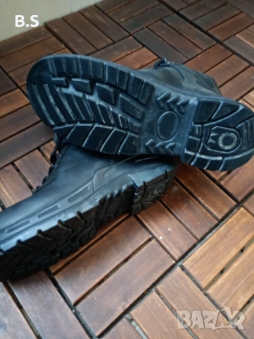 Полицейски кубинки , снимка 3 - Мъжки боти - 53221827