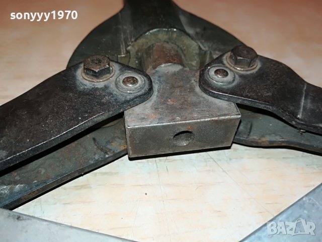 B.HAM ENGLAND-РЕТРО ИНСТРУМЕНТ-АНТИКА 0508222021, снимка 15 - Антикварни и старинни предмети - 37608513