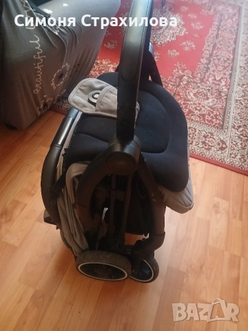 Всичко заедно , снимка 7 - Детски колички - 53918706