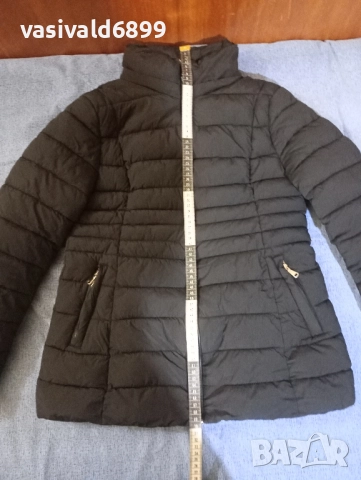 Зимно дамско яке , снимка 3 - Якета - 52425755