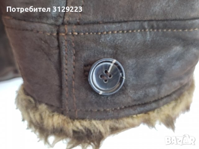 Donna leather coat 48, снимка 10 - Палта, манта - 38092657