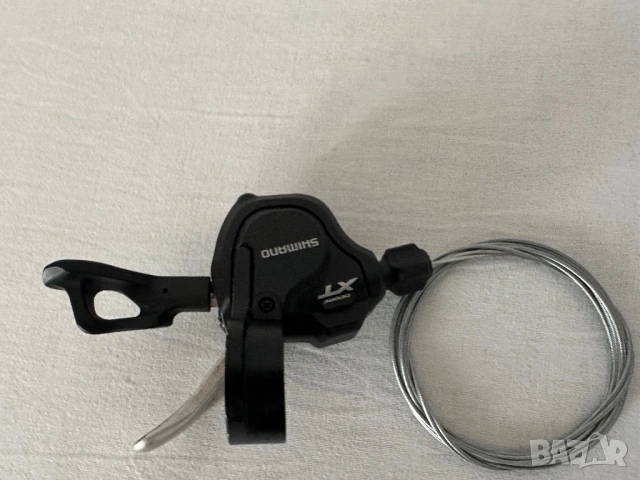 Shimano Deore XT-SL-M780-лява команда, снимка 5 - Части за велосипеди - 52823929