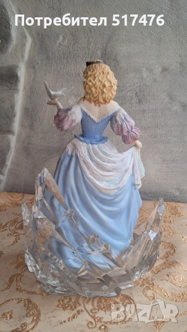 Колекционерски фигури Franklin mint and House of Faberge , снимка 13 - Колекции - 51946337