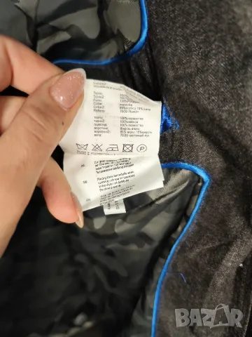 Frieda  & Freddies зимно яке с пух,качулка с пух от миеща мечка , снимка 11 - Якета - 48262194