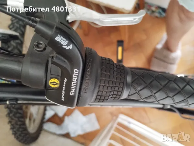 Велосипед  KCP 26 цола, снимка 3 - Велосипеди - 56542580