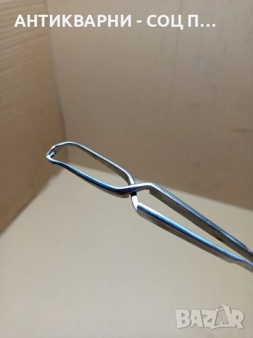 Соц Стар Руски Медицински Инструмент. , снимка 5 - Антикварни и старинни предмети - 52346330