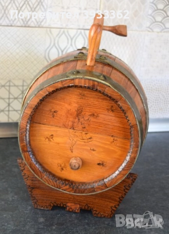 Битово буре за ракия, снимка 3 - Други - 51936213