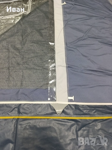 Форселт за каравана Quest Sandringham. Размер N:15 (1000-1025)см земя-земя + опция за Анекс, снимка 15 - Палатки - 52777157