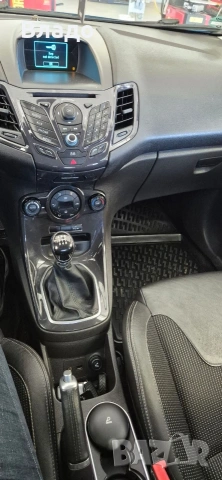 Ford Fiesta 1.6 TDCI, снимка 8 - Автомобили и джипове - 54316955