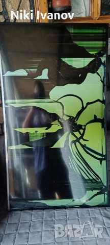 Телевизор Samsung UE55KU6672UXXH, снимка 3 - Части и Платки - 51544427