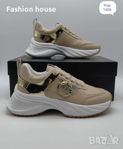 Pinko оригинал,дамски сникърси