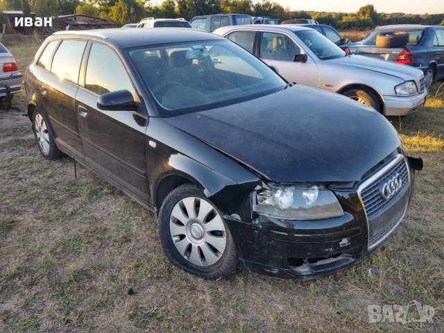 Ауди а3*5врати*, снимка 9 - Автомобили и джипове - 37943830