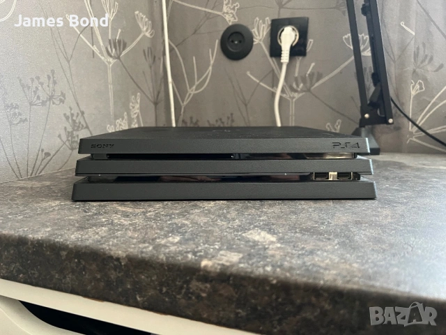 PlayStation 4 Pro 1TB , снимка 2 - PlayStation конзоли - 54168560