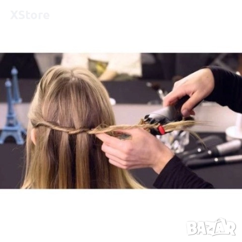 Уред за сплитане на коса T w i s t S e c r e t , снимка 15 - Други - 52593409