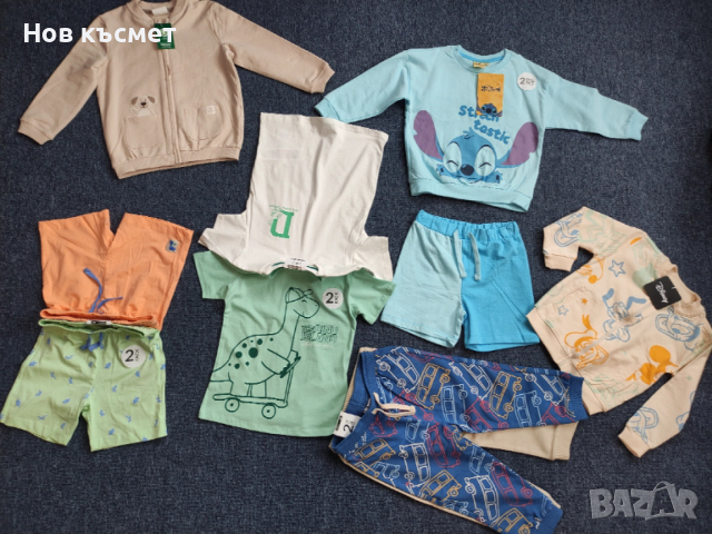 Нови детски дрехи, размер 92 и 98, снимка 2 - Други - 53263009
