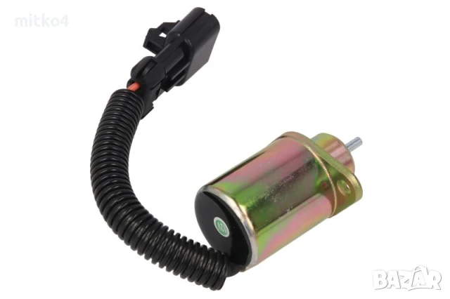 клапан гасене за бобкат,кубота 260037, снимка 2 - Части - 47305430