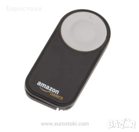 Amazon Basics безжично дистанционно управление за освобождаване на затвора за фотоапарат Nikon