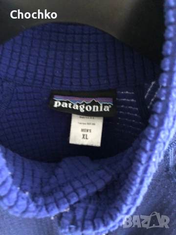 Patagonia мъжки полар, снимка 2 - Спортни дрехи, екипи - 53950671