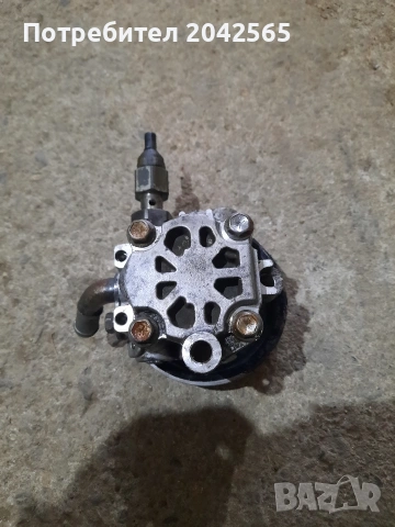 Хидравлична помпа Toyota HI Lux 2.4 D, снимка 7 - Части - 53168693