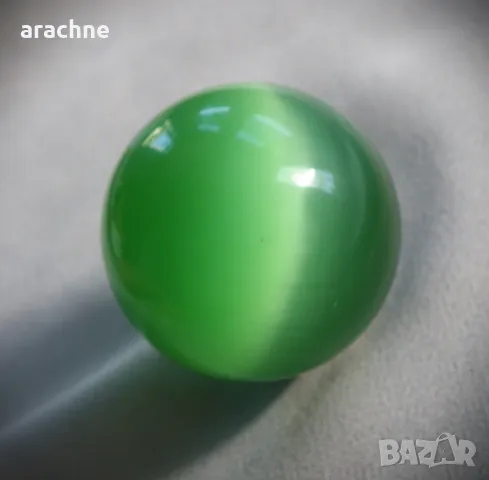 "Котешко око"-за успокоение на очите на уморени бизнес люде, снимка 5 - Арт сувенири - 47724920