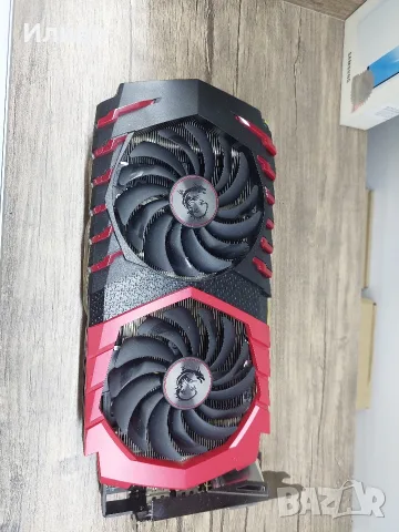 Отлична Sapphire NITRO+ AMD Radeon RX 480 8GB, снимка 3 - Видеокарти - 56370430