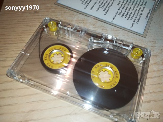 GERSHWIN-КАСЕТА 0411231232, снимка 15 - Аудио касети - 42849111