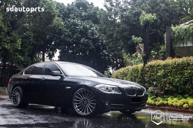 19” Джанти БМВ 5X120 BMW E90 E91 E92 F30 F31 F32 F36 E60 F10 F11 F01 6 E63 F06 X4, снимка 9 - Гуми и джанти - 31557689