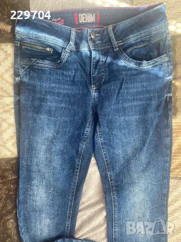 Дамски дънки Street One, снимка 3 - Дънки - 47420622