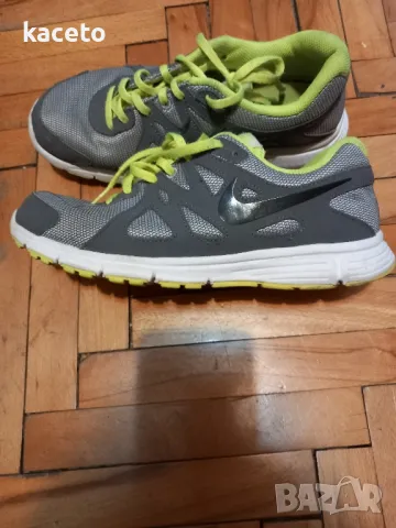 маратонки NIKE 38-номер, снимка 2 - Маратонки - 48472419