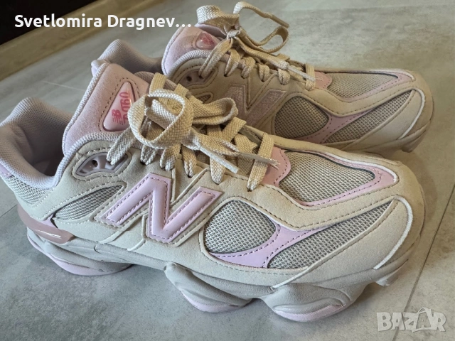 Маратонки New balance