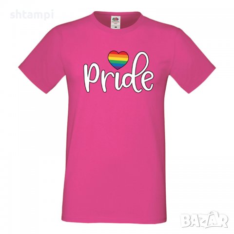 Мъжка тениска Pride 6 multicolor Прайд,Празник.Повод,Изненада, снимка 9 - Тениски - 37103664