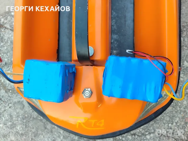 лодка за захранка , снимка 3 - Такъми - 54249110