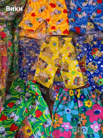 Детски и бебешки клинчета