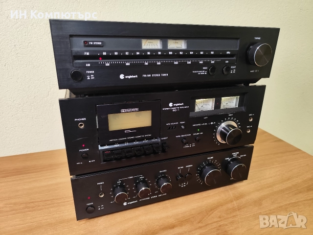 Продавам ретро сет Engelbert ST-1 SD-1 SA-1, снимка 3 - Аудиосистеми - 52869791