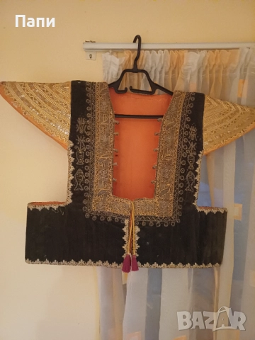 Елек от 19век., снимка 10 - Антикварни и старинни предмети - 52074875