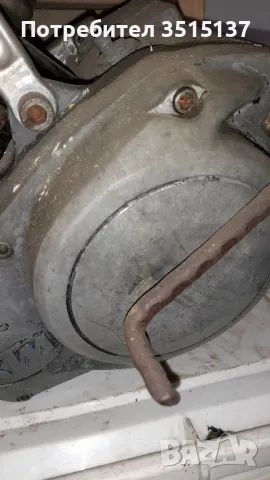 Ktm Gs Mx 250 1976 Ктм гс мх двигател , снимка 3 - Мотоциклети и мототехника - 49096352