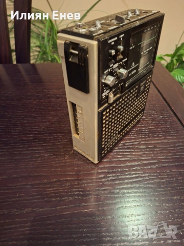 Sony радиокасетофон, снимка 3 - Радиокасетофони, транзистори - 54323234