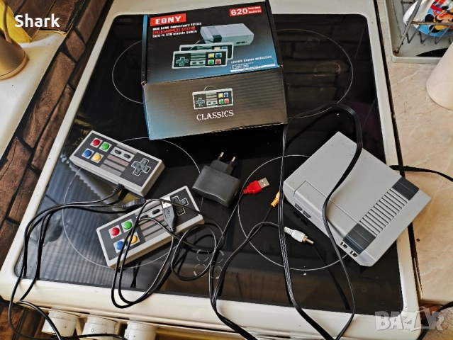 Електронна игра NINTENDO