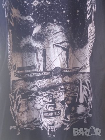 Bushmills  / Бушмилс тениска с къс ръкав , снимка 4 - Тениски - 44238886